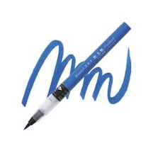 Zig Cambio Tambien Medium Brush Tip Fırça Uçlu Kalem 64 Ultramari