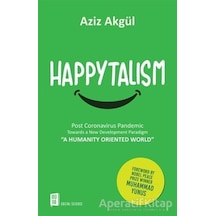 Happytalism - Aziz Akgül - Mona
