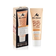 Mon Amour Açık Ton Çok Fonksiyonlu Bb Krem Normal Ciltler 18 Ml Çok Renkli