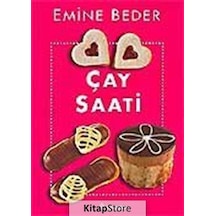 Çay Saati - Emine Beder - İnkılap Kitabevi