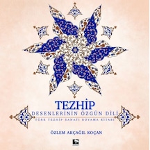 Tezhip - Desenlerin Özgün Dili - Yqbx-635119