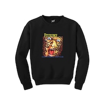 Pestilence Consuming Impulse Siyah Sweatshirt