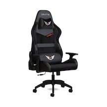 Calitte Typer-X Tp Profesyonel Kumaş Oyuncu Koltuğu Siyah