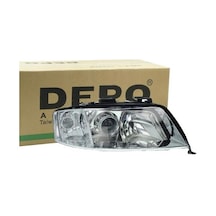Audı A6 Yıl 99 03 Depo Sağ Far Mercekli 4b0941030bj / 4b0941030k