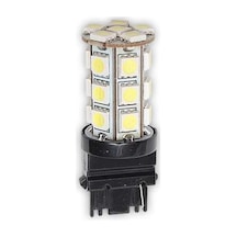 Dipsiz Ampul 18Led Büyük Can Bus Beyaz 2 Adet