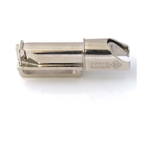 Deri Şerit Aparatı 25x8x1,2 Mm Bdr-275 Sanayi Deri Dikiş Makinesi Kenar Şerit Kapama Aparatı