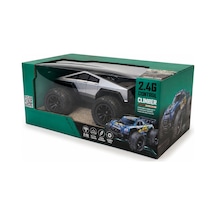 Bezos Rq3050 1:18 U/k Tesla Pikap Yüksek Hızlı Dmc