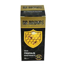 Sıvı Propolis Ekstratı Alkolsüz 30 Ml