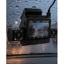 Full Hd Araç Kamerası 170 Derece Geniş Açılı Park Modlu Kayıt Cihazı 80415855