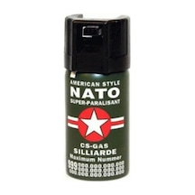 Savunma Amaçlı Natu Biber Gazıı 40 Ml Stk Skt2030