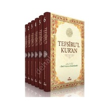 Tefsiru'L Kur'An 6 Cilt Ebü'L-Leys Es Semerkandi