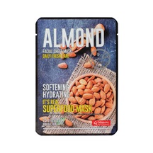 Dermal It's Real Superfood Almond Badem Yüz Maskesi 25G