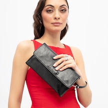 Sisley Siyah El Çantası Kadın Sly 425 Sısley Sisley Siyah El Çantası Kadın Sly 425 Sısley