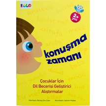 Konuşma Zamanı 2+ Yaş