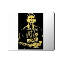 Leonel Messi Barcelona Baskılı Mousepad Mouse Pad