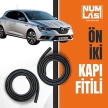 Renault Megane 4 Hatchback Ön İki Kapı Fitili-a Kalite-numlas-nm7078