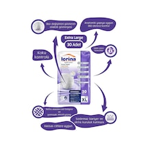 Yetişkin Emici Külot Xlarge 30'lu Paket XL