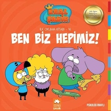 Kral Şakir - Ben Biz Hepimiz : İlk Okuma Kitabı - 16
