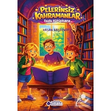 Pelerinsiz Kahramanlar Tozlu Kütüphane / Hasan Başdemir