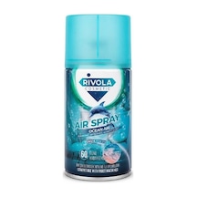 Rivola Oda Spreyi Yedek Tüp 250 Ml - Ocean Air Fresh