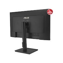 Asus 27" Ips Be27acgn 120hz Hdmı-dp Typec Rj45 Pivot Kurumsal Monitör 2560x1440 / 90lm03ı0-b03k71