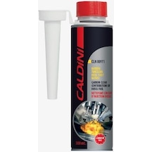 CALDİNİ - KARBON TEMİZLEME DIZEL YAKIT KATKISI (300ml)