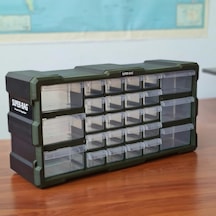 Süper Bag Asr-6004 Yatay Mono Blok Çekmece Seti 26’Lı