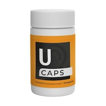 U-caps Erkeklere Özel 15 Li