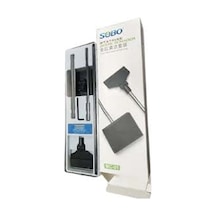 Sobo Mc-01 Akvaryum Yosun Kazıyıcı Cam Temizleme Aparatı