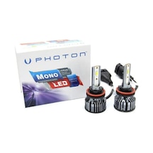 Photon Mono H8/h9/h11/h16 3+ Plus Led Xenon Headlight