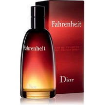 / Cd Dıor Fahrenheıt Homme 100 Ml Su