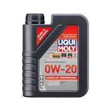 Liqui Moly Leichtlauf Performance 0W-20 Motor Yağı 1 L