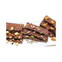 Dark Brown Karışık Sütlü Beyoğlu Çikolatası 1 KG