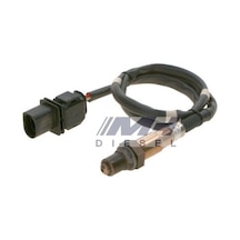 Bosch 0281004169 Lambda Sensörü Suzuki Sx4 1.6 Ddis, 2.0 Ddis
