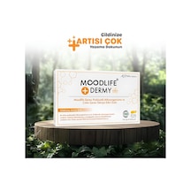 Moodlife Dermy Cilt İçin Probiyotik Destek 30 Kapsül