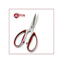 Geniş Saplı Kumaş Kesim Makası 7 İnç - Pın-4073 7"