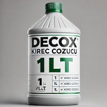 Decox Kireç Çözücü