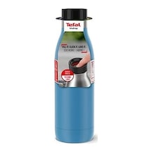 Bluedrop, İçecek Şişesi, Mavi, 500 Ml Açık Beyaz