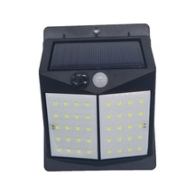 L Z- 008 F  200 Lümen 50 Led Solar Dış Cephe Aydınlatma