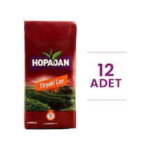 Tiryaki Çay 1 Kg 12 Paket