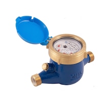 S-meter Mj-sdc Dn15 Multi-jet Soğuk Su Sayacı Mıd Diğer
