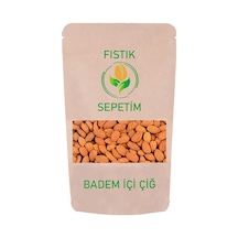 Fıstık Sepetim Badem İçi Çiğ 950 G