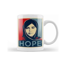 Malala Yousafzai Ct000003142 Kupa Bardak Porselen Karışık