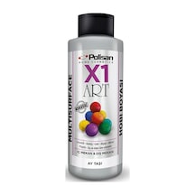 Polisan X1 Art Multisurface Hobi Boyası Ay Taşı 120 ml