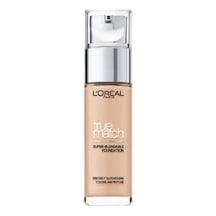 L'oréal Paris True Match No: 1r Ivory Rose Fondöten 30 Ml 5'li Avantaj Paketi Mıchu 001