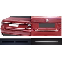 Fiat Egea Krom Bagaj Alt Çıta ve Bagaj Çıtası Sedan P.Çelik 2015