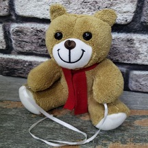 Kahverengi Peluş Oyuncak Ayı