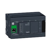 Schneider Electric TM241CEC24T M241 Kontrolör 24 Gç Transistör Pn