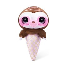 Coco Cones Tatlı Peluş S1 Kahverengi
