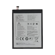 Alcatel Uyumlu 1T 10 8082 Batarya Pil